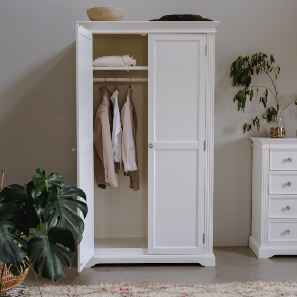 Goodrington Double Wardrobe