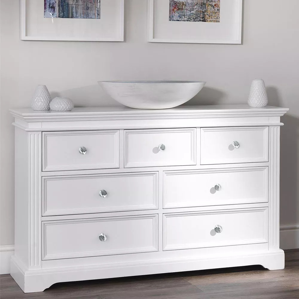 Goodrington 7 Drawer Chest
