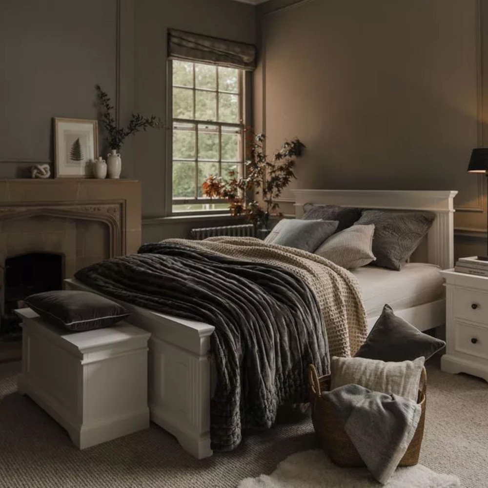 Goodrington Blanket Box