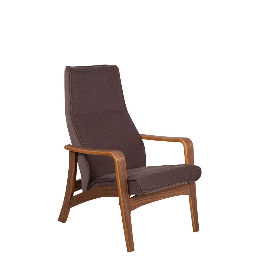 Alba Fabric Chair