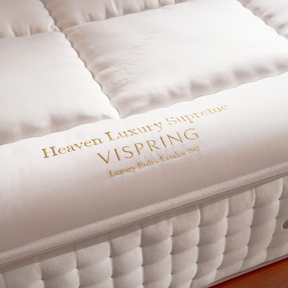Vi-Spring Heaven Luxury Supreme Mattress Topper