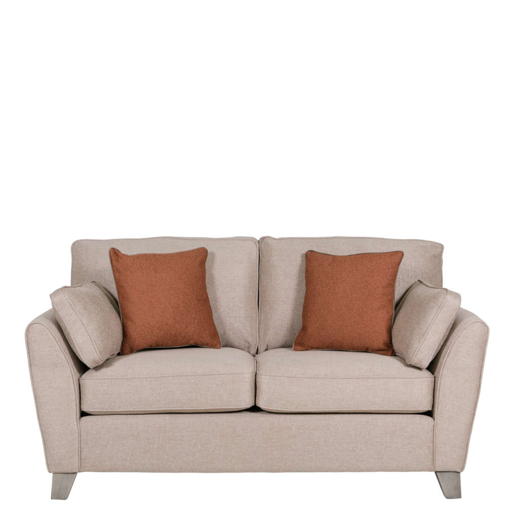 Cantrell 2 Seater Sofa Biscuit