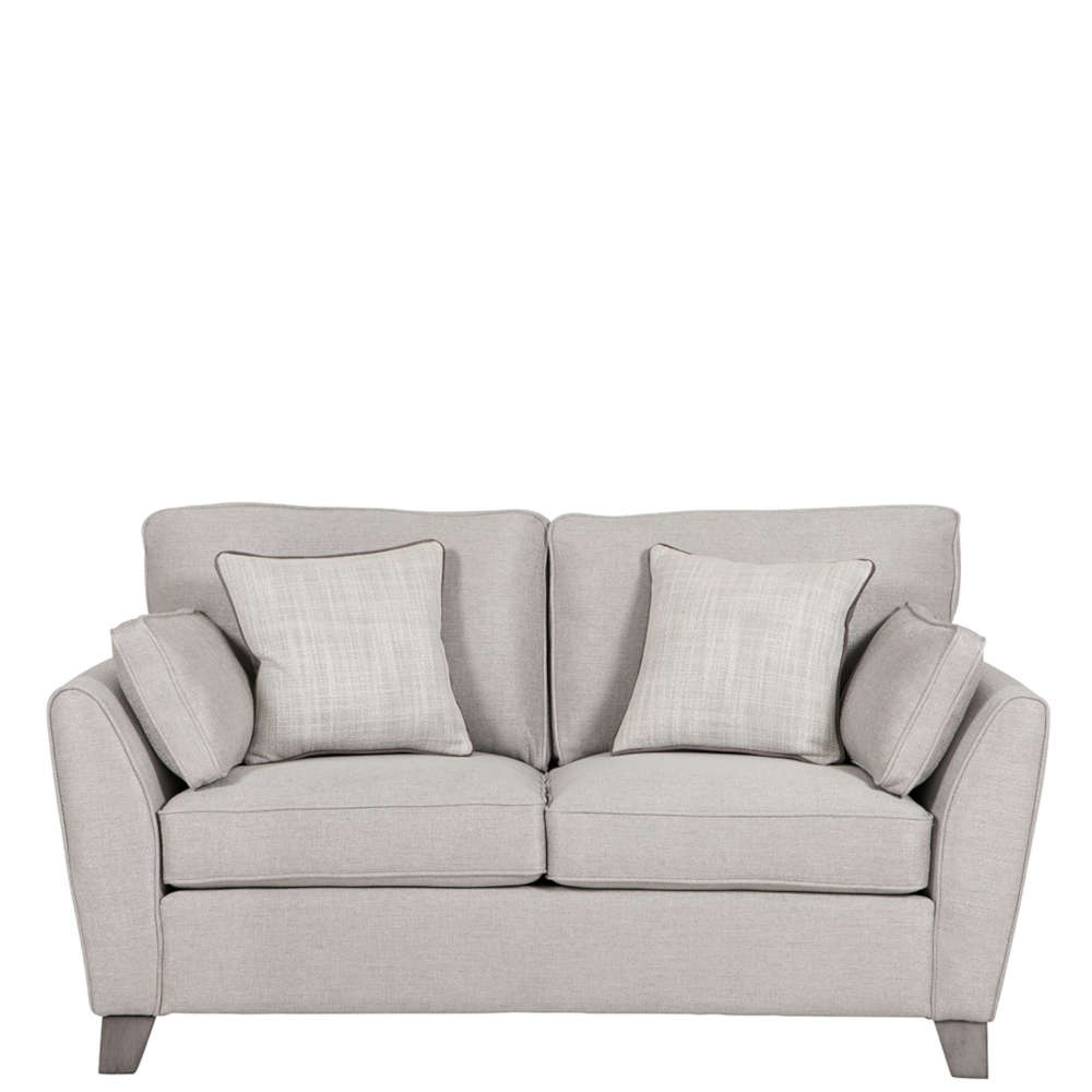 Cantrell 2 Seater Sofa Light Grey