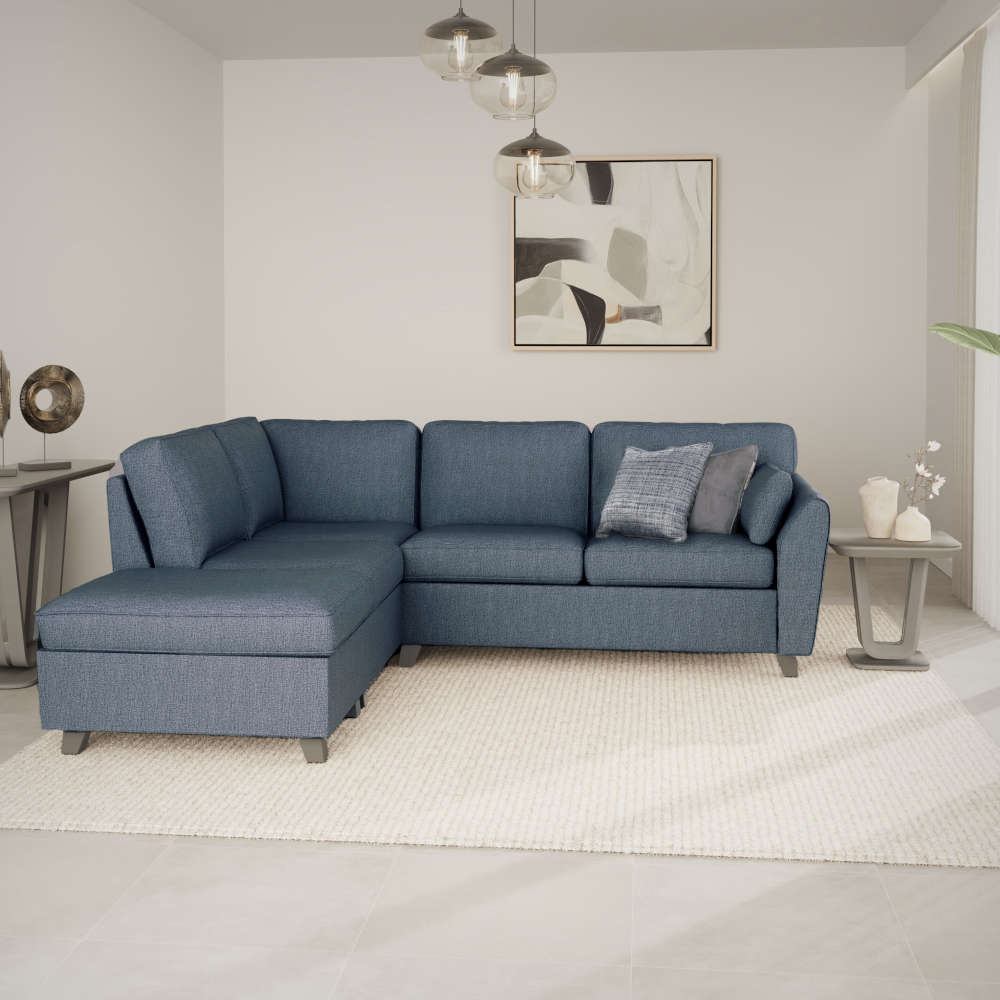 Cantrell Corner Group Blue