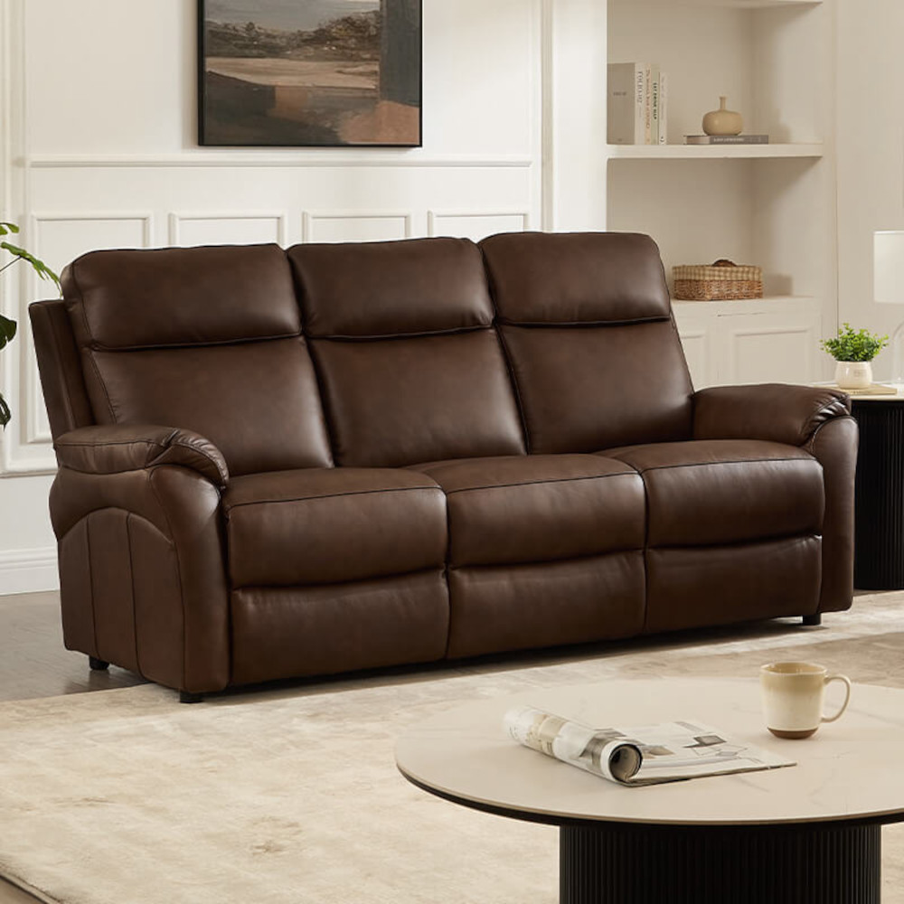 Nardo 3 Seater Recliner Sofa Collection