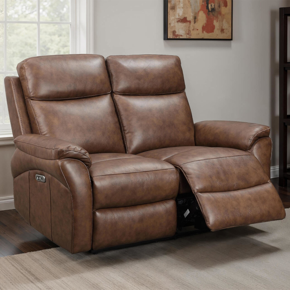 Nardo 2 Seater Recliner Sofa Collection