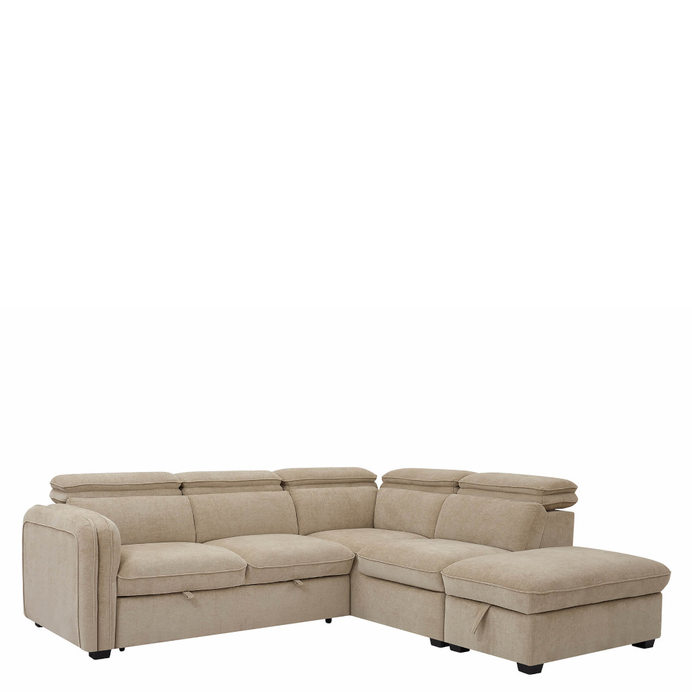 Roscoe Corner Group Sofa Bed