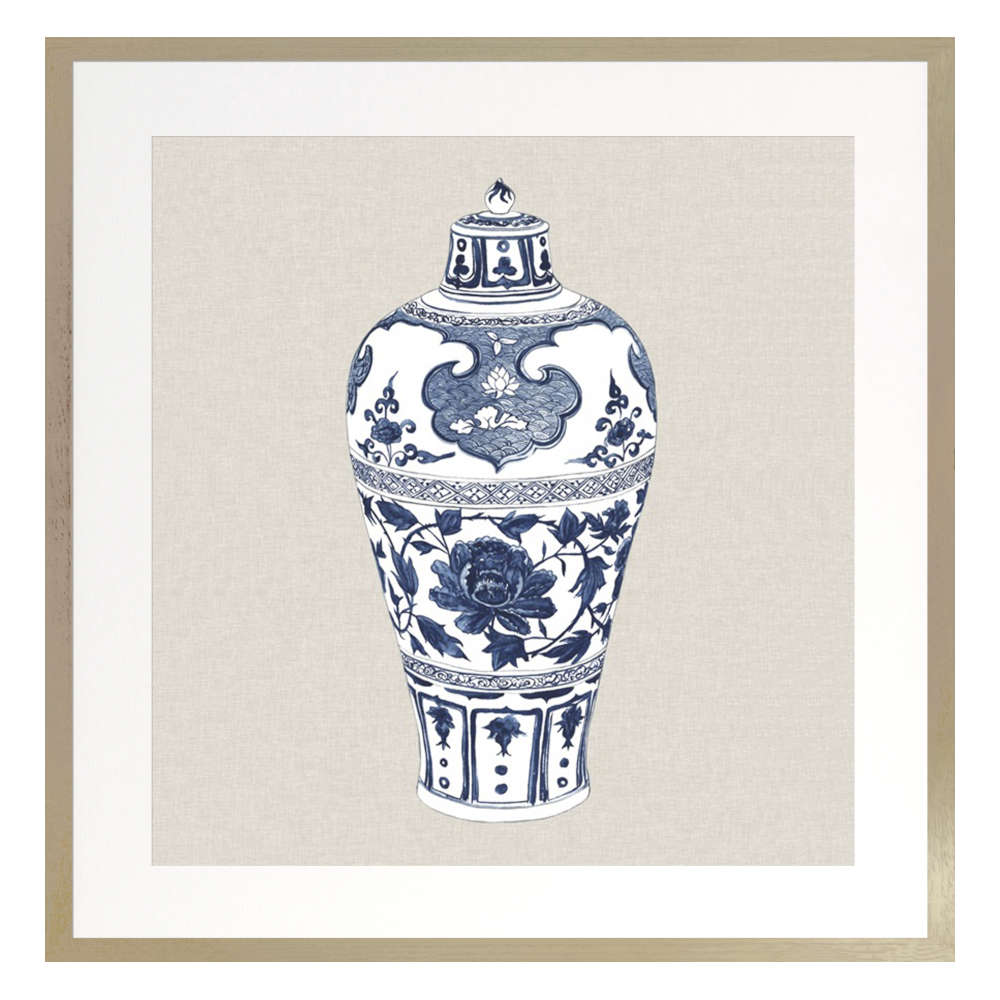 Antique Chinese Vase I