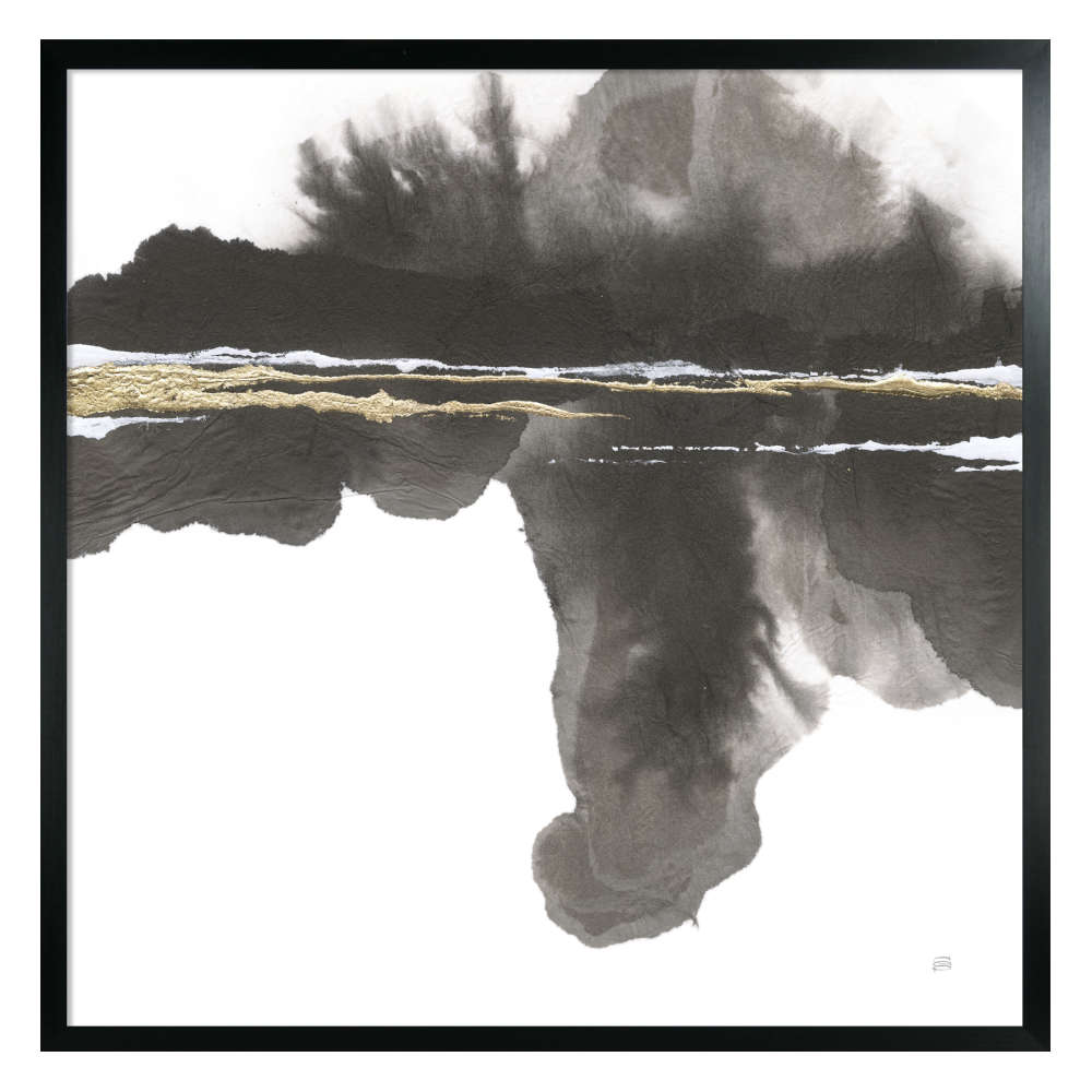 Mountain Reflection II