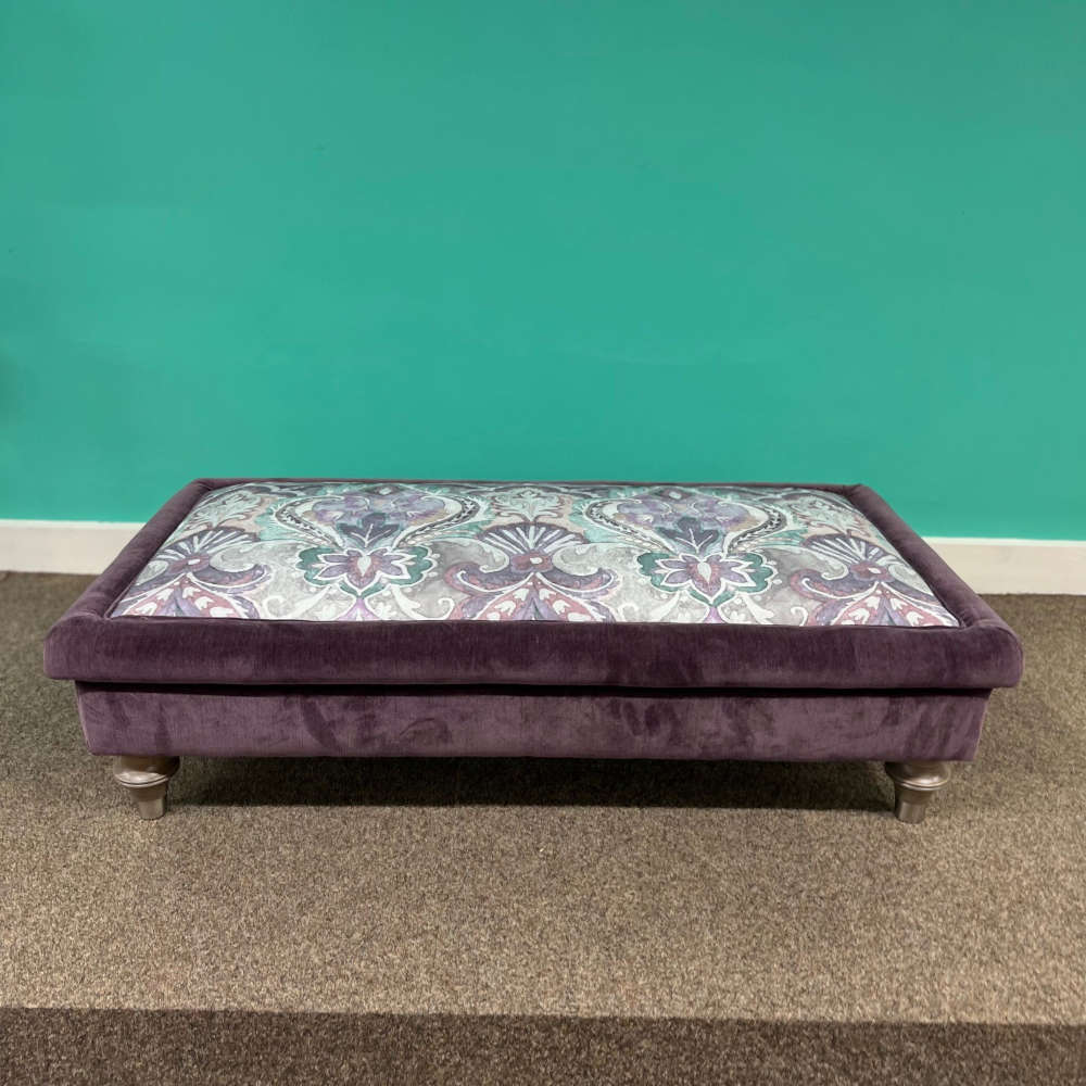 Liberty Grand Footstool