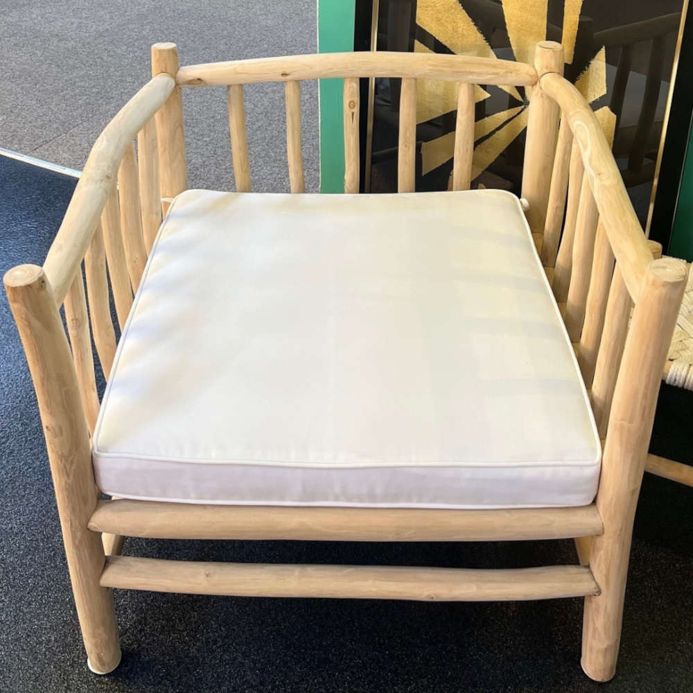 Santorini Teak Branch Chair