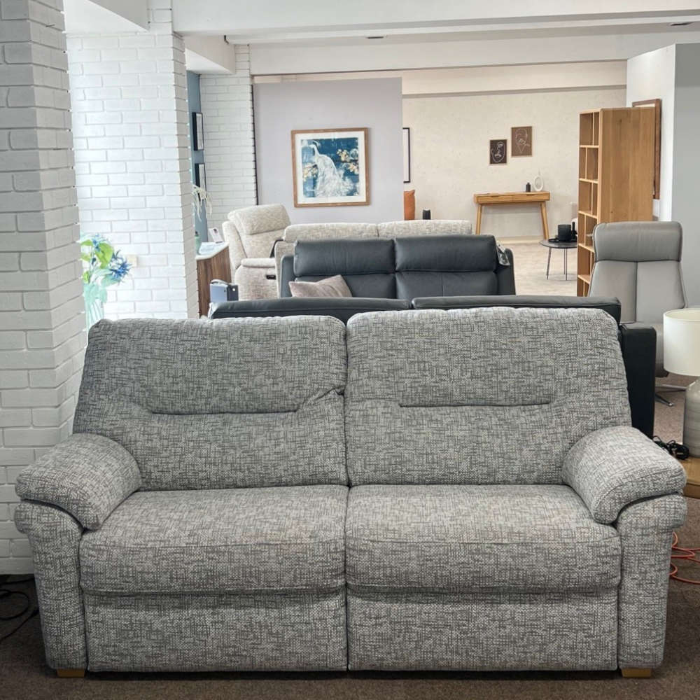 G Plan Seattle 3 Seater Static Sofa