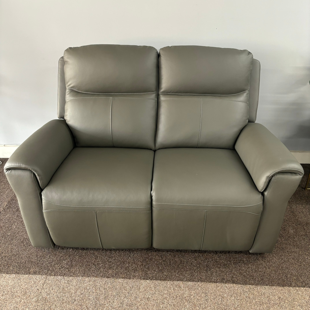 Russo 2 Seater Electric Recliner Sofa