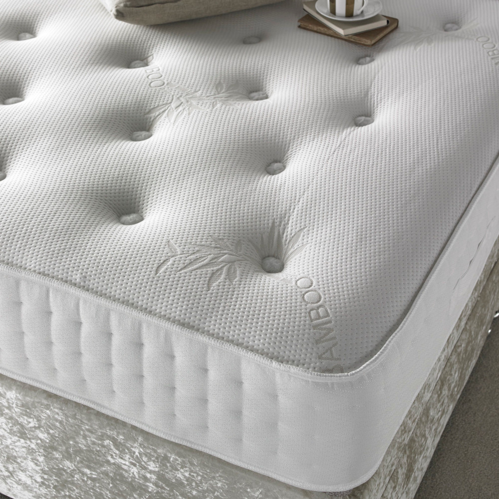 Bamboo 1500 Mattress