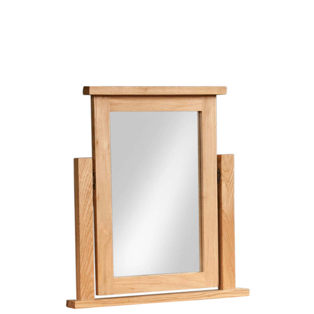 Didcot Oak Mirror