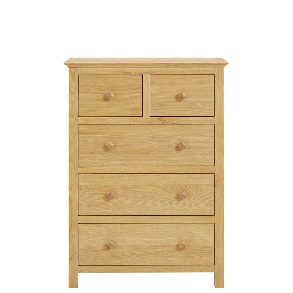 Marden Oak 2 Over 3 Chest