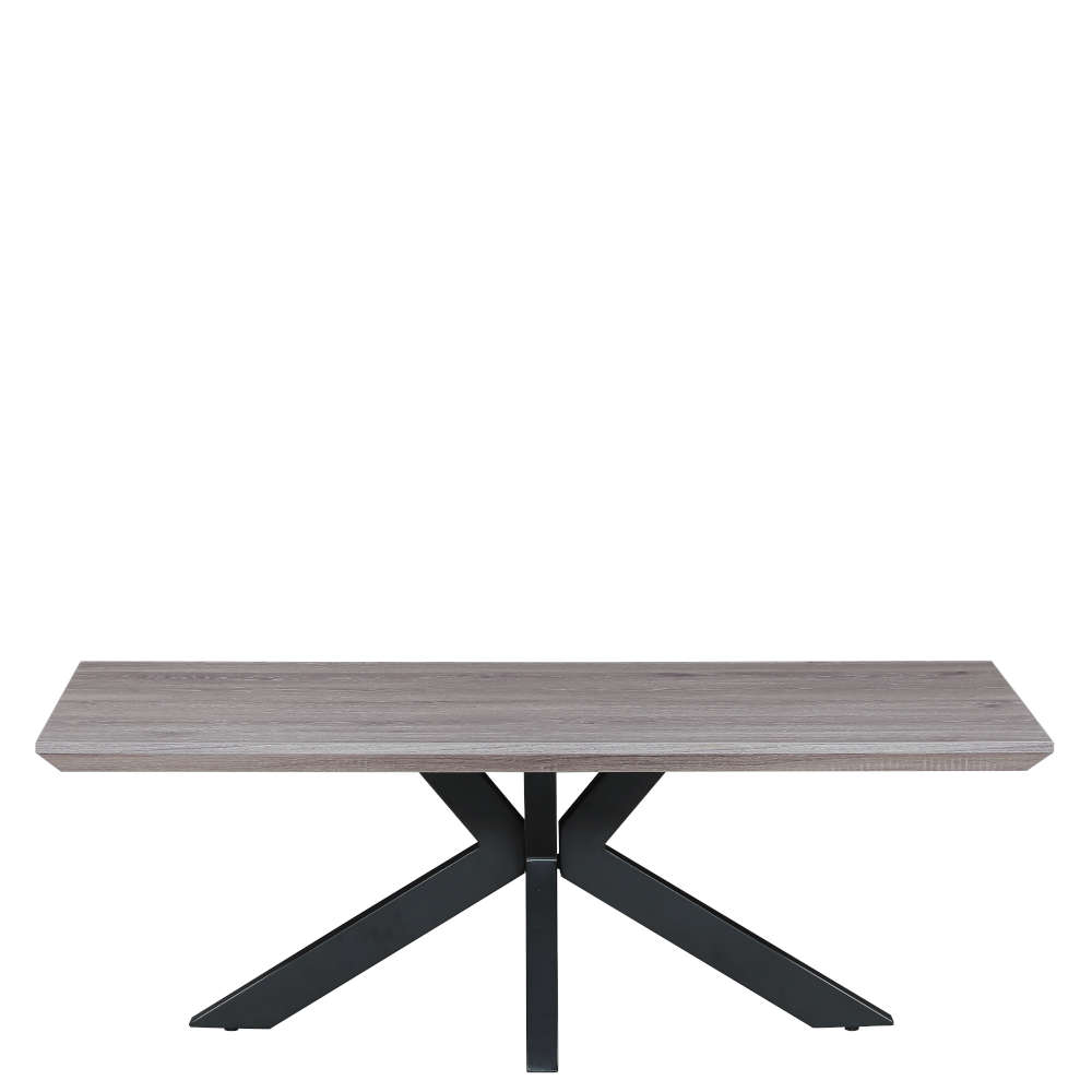 Manhattan Coffee Table Grey Finish