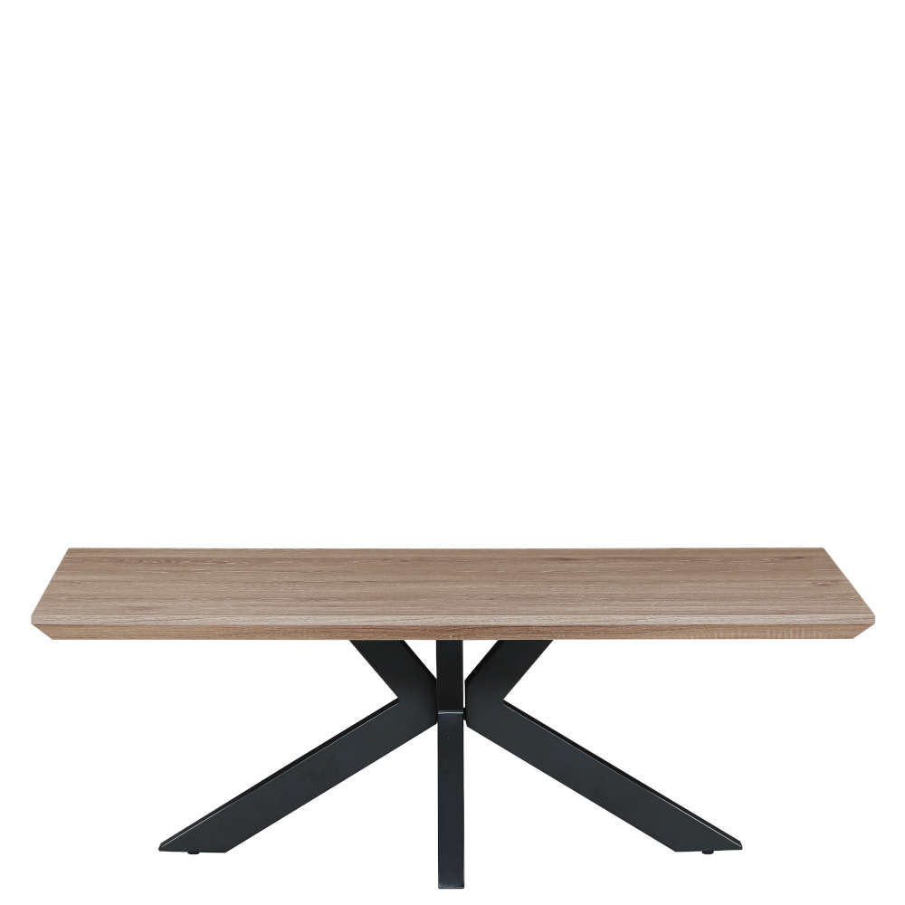 Manhattan Coffee Table Oak Finish