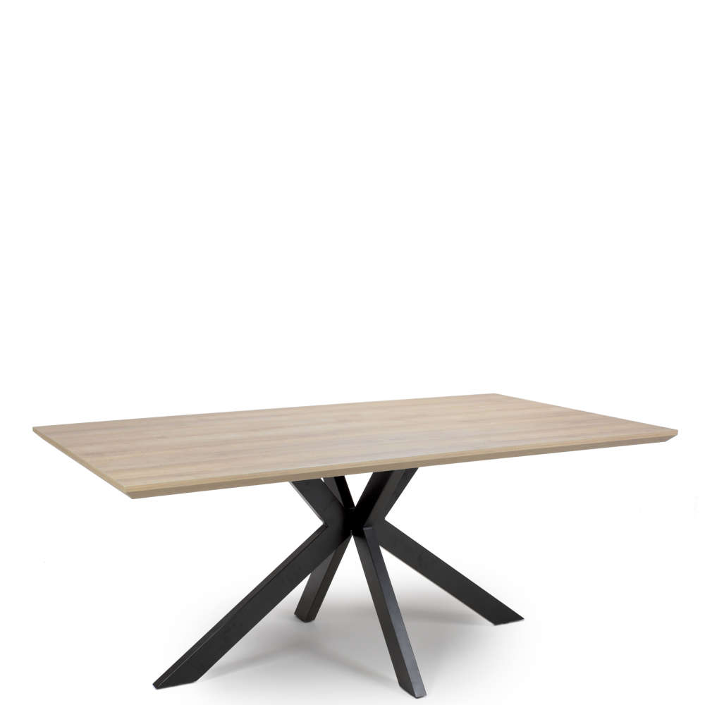 Manhattan 180cm Dining Table Oak