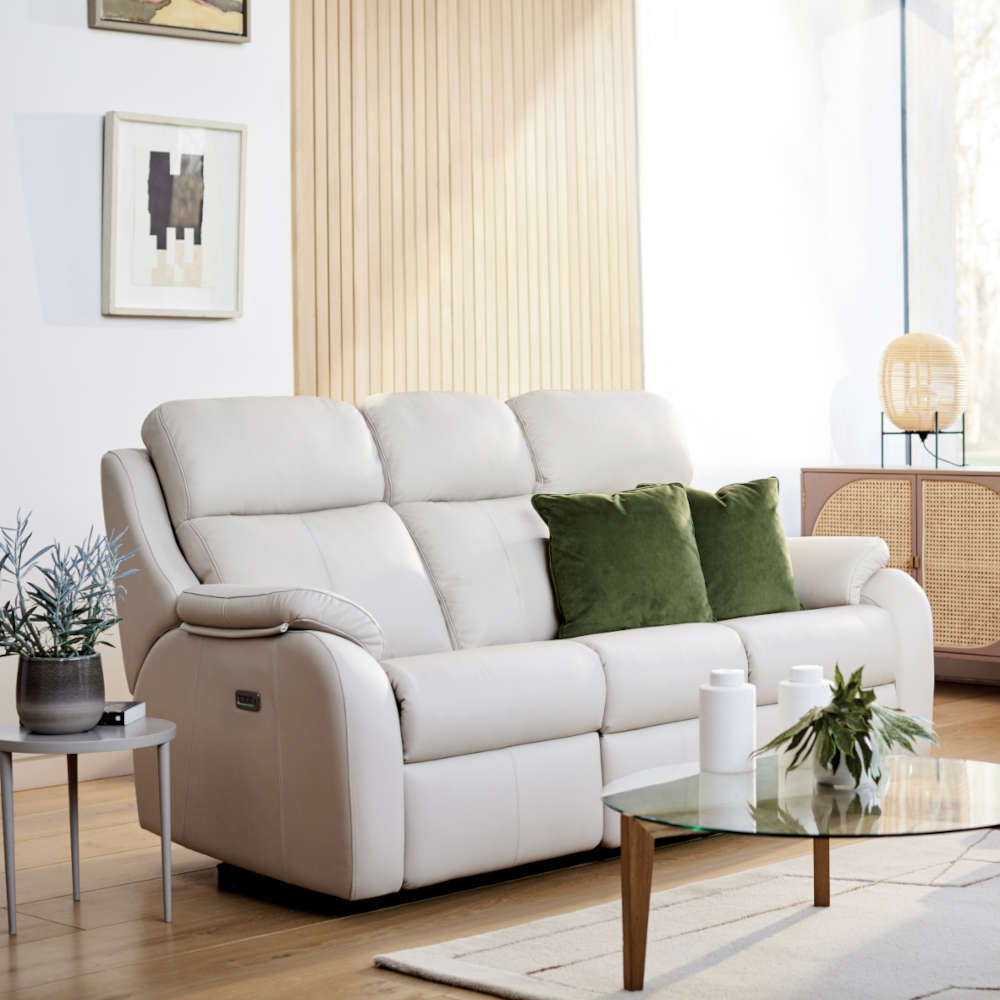 G Plan Kingsbury 3 Seater Sofa