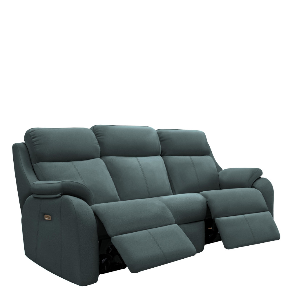 G Plan Kingsbury 3 Seater Curved Sofa