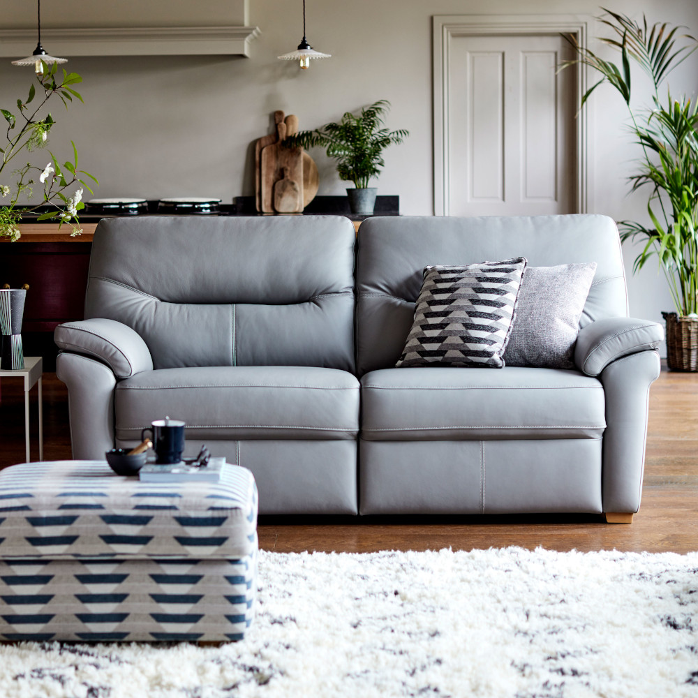 G Plan Seattle 2 Seater Sofa