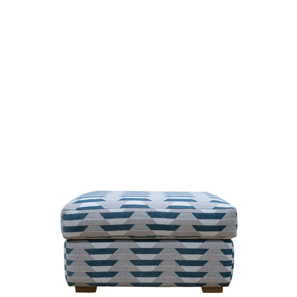 G Plan Seattle Footstool