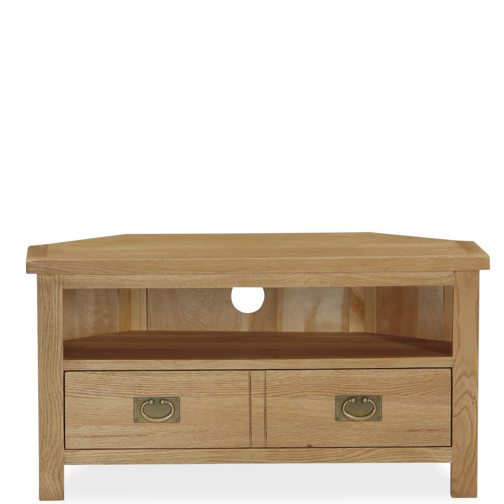 Salisbury Lite Corner Media Stand