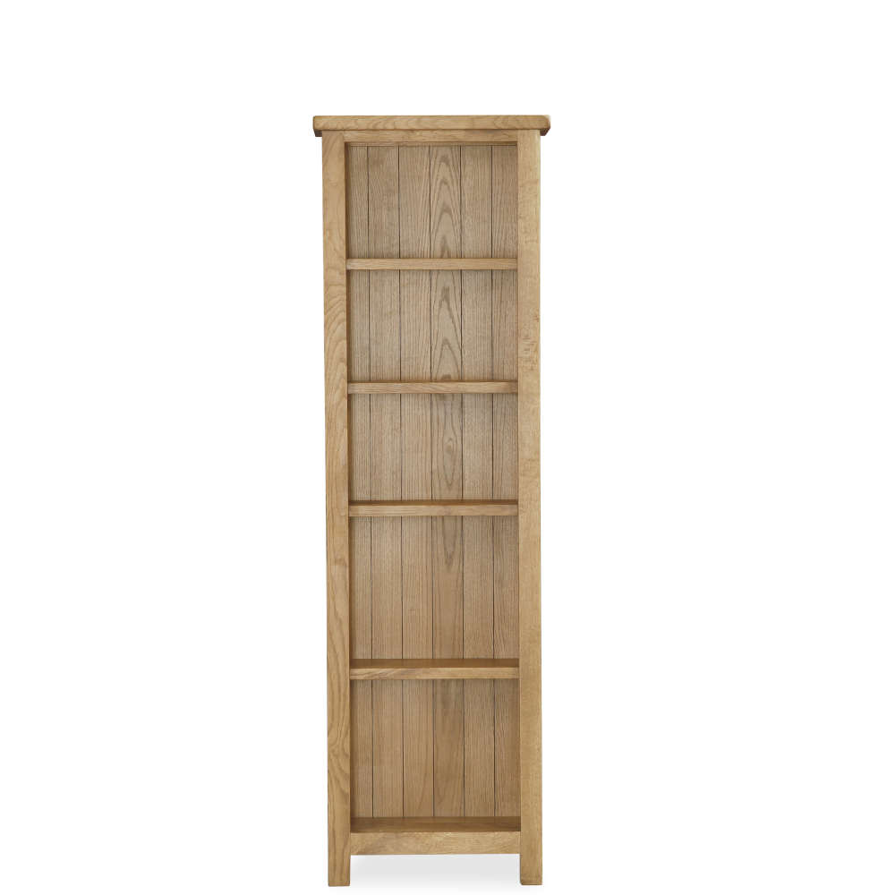 Salisbury Lite Slim Bookcase