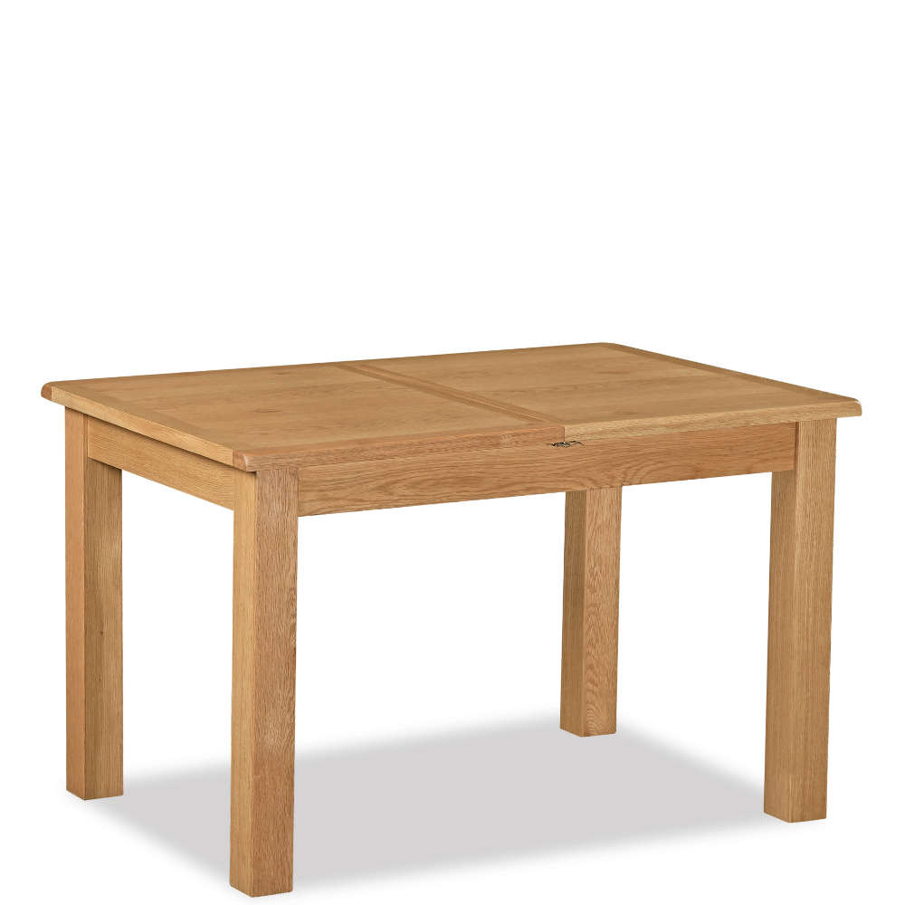 Salisbury Lite Compact Extending 120-165cm Dining Table