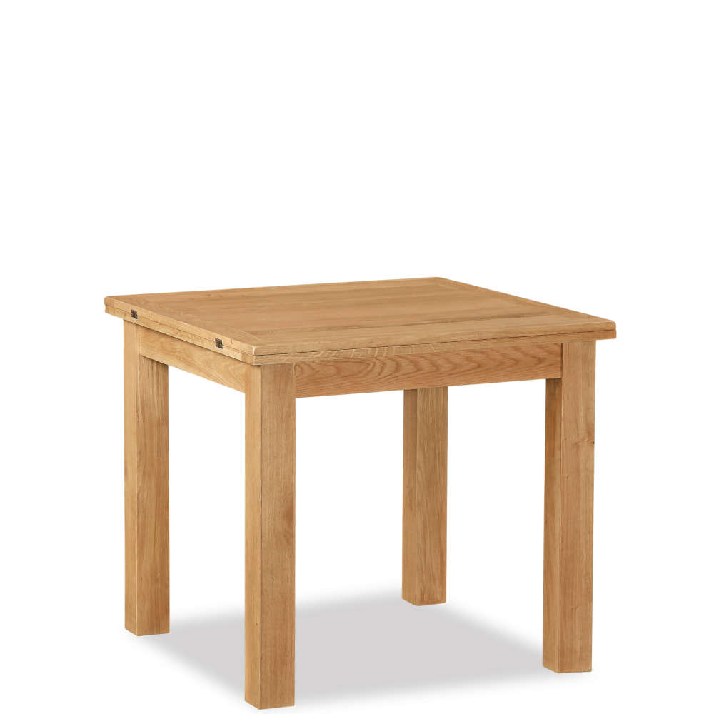 Salisbury Lite Square Extending 85-170cm Dining Table