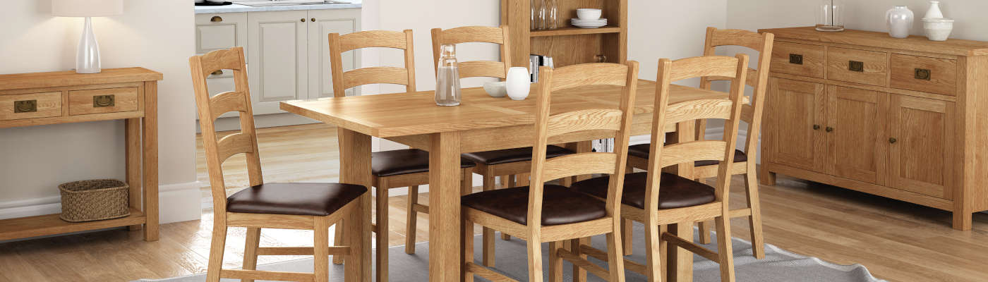 Salisbury Lite Dining And Living