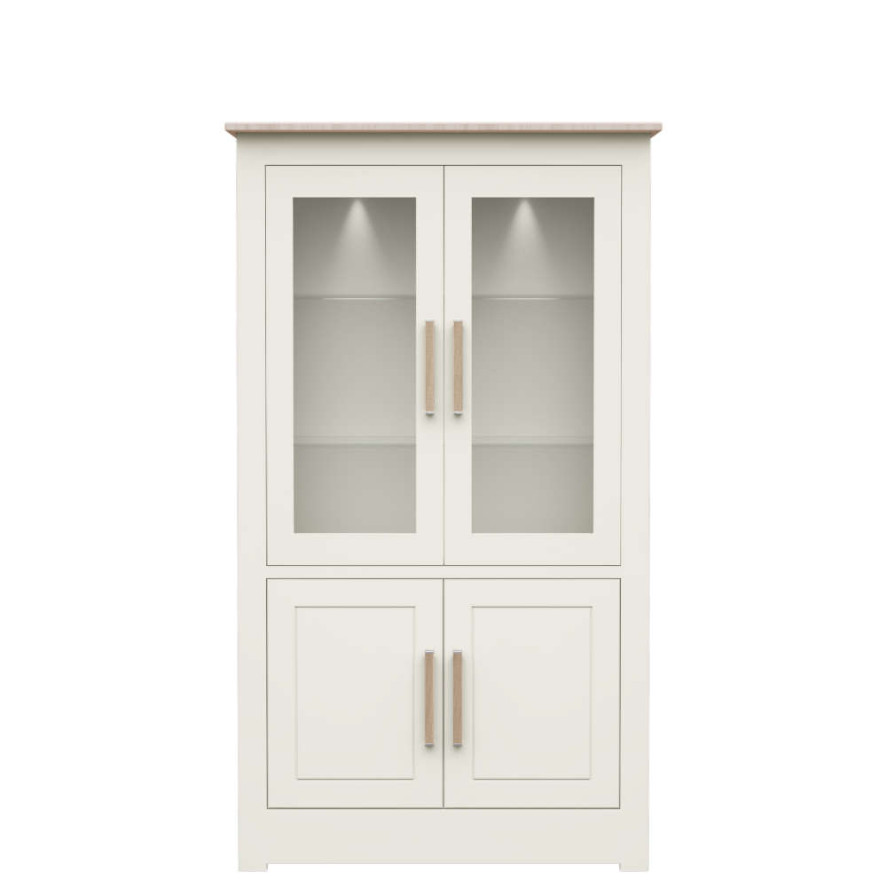Modo Wide Display Cabinet