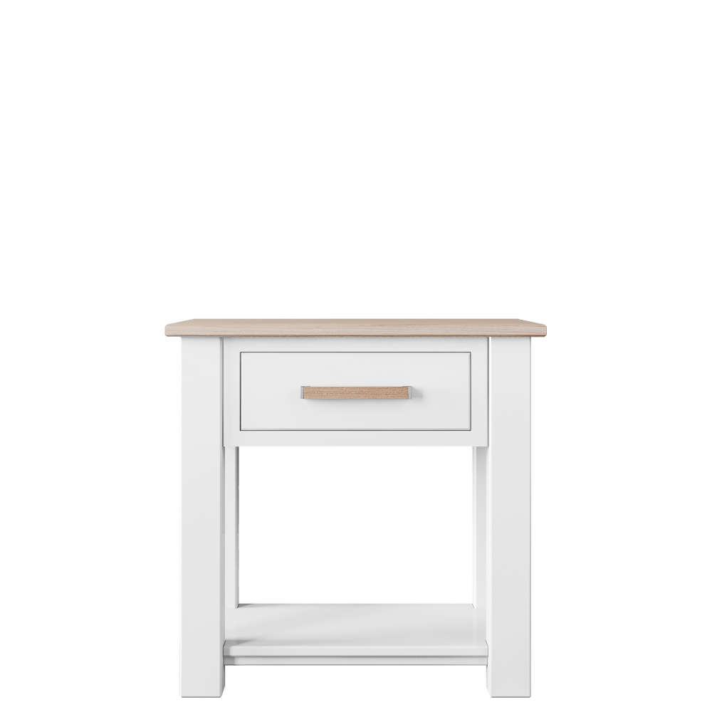 Modo Side Table With Drawer