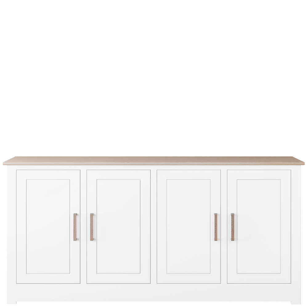 Modo Large 4 Door Sideboard