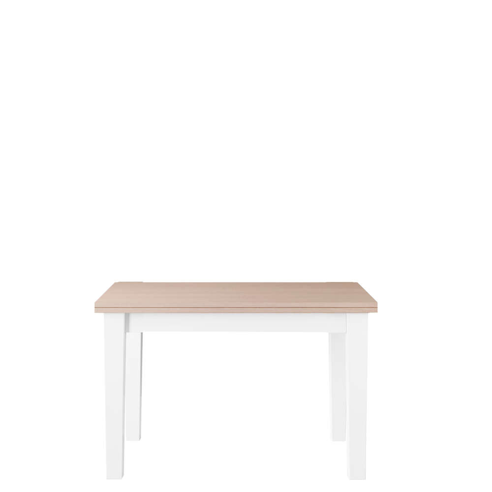 Modo 4ft Fixed Dining Table With Tapered Legs