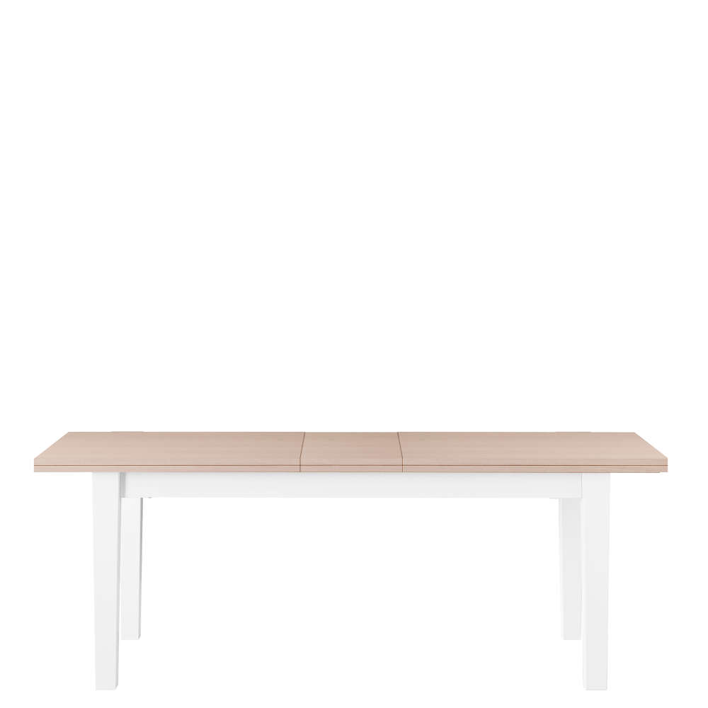 Modo 6ft Extending Dining Table With Tapered Legs