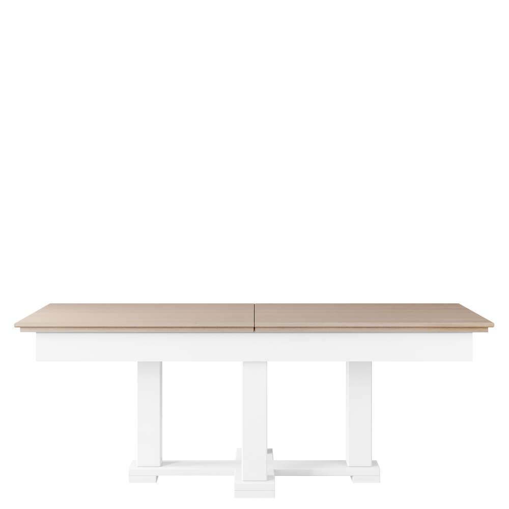 Modo 5ft Pedestal Extending Dining Table