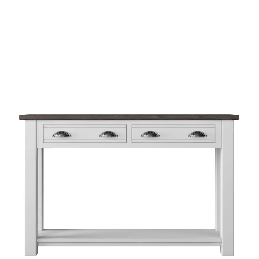 New England Large Narrow Hall Table