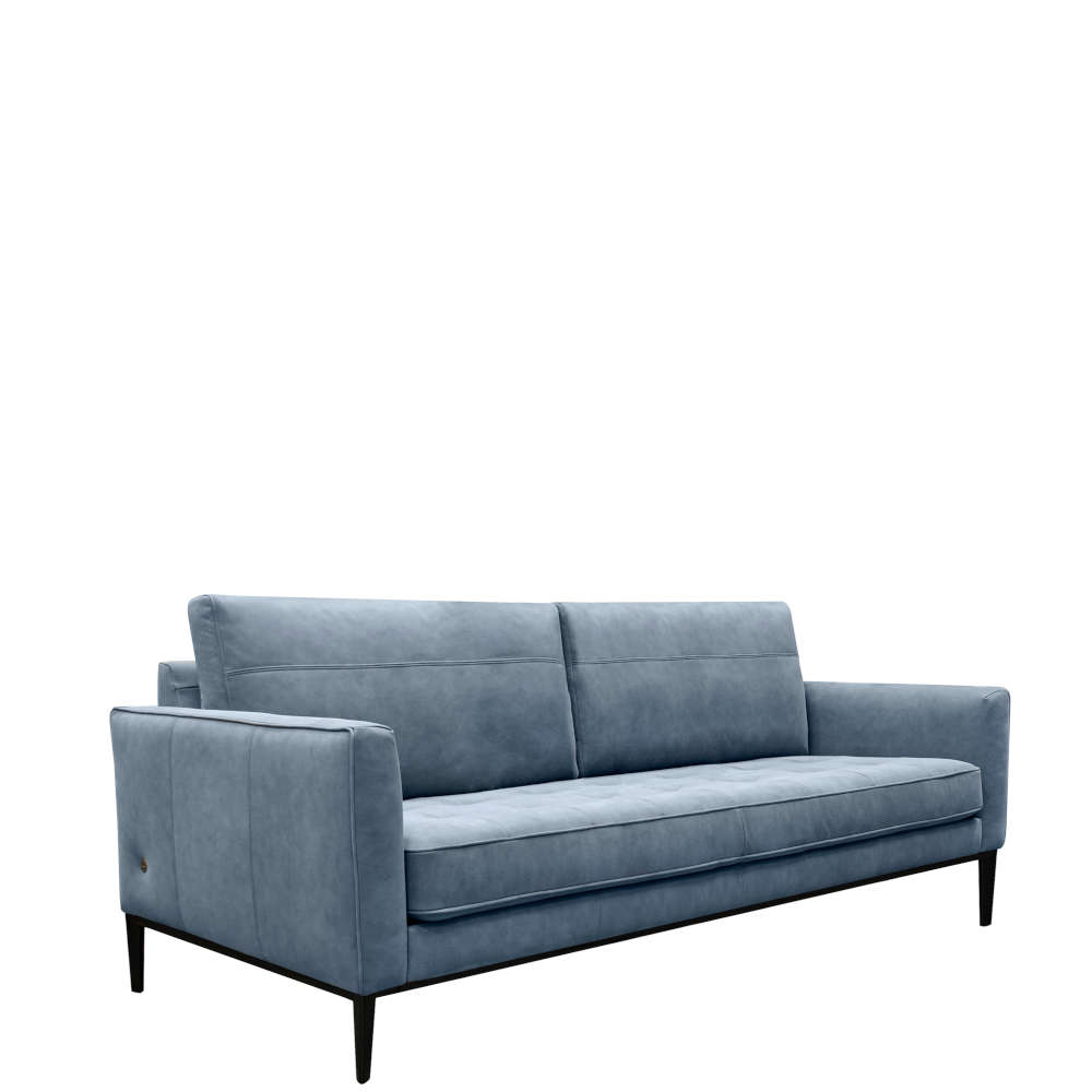 Jay Blades X G Plan Ridley Large Sofa With Metal Legs