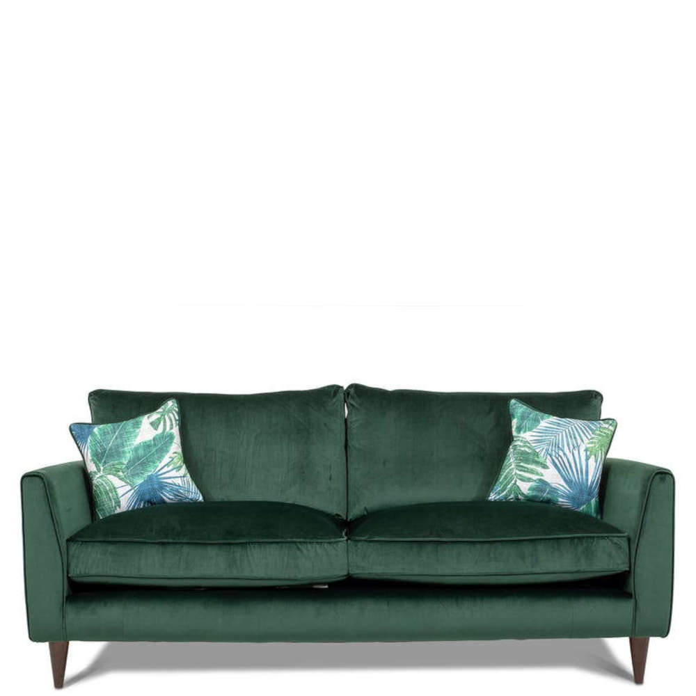 Pasha 3 Seater Sofa