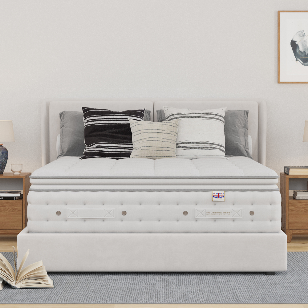 Millbrook Eloquent Pillowtop 5000 Divan Set