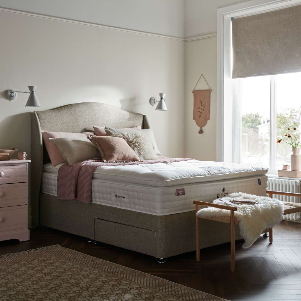 Rest Assured Newham Divan Set