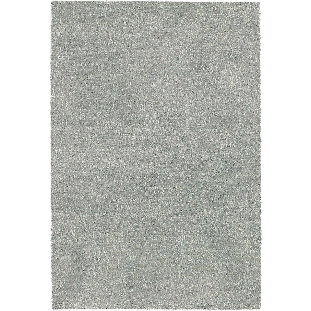 Mehari Mottled Dark Grey Rug