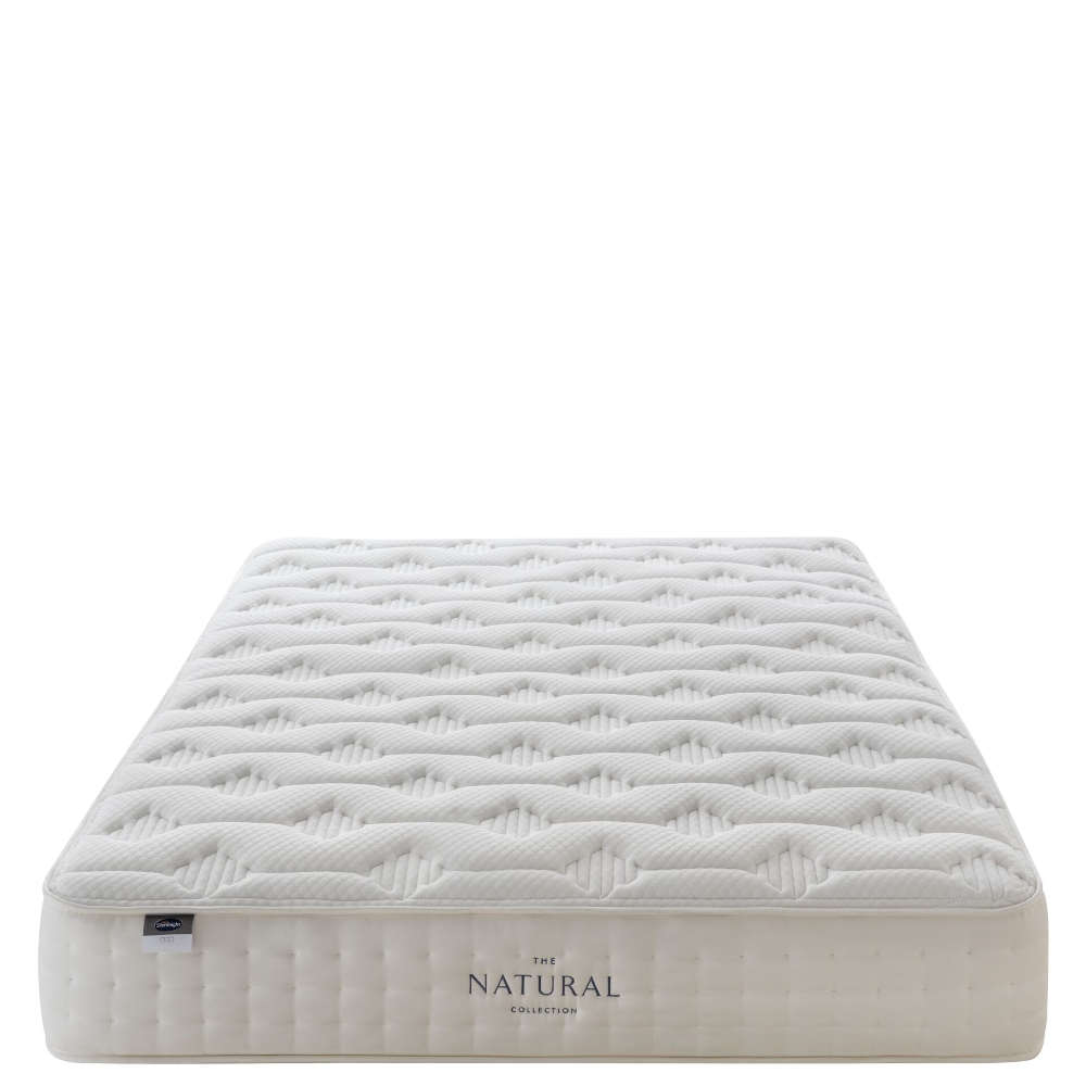 Silentnight Sunglow Natural Mattress