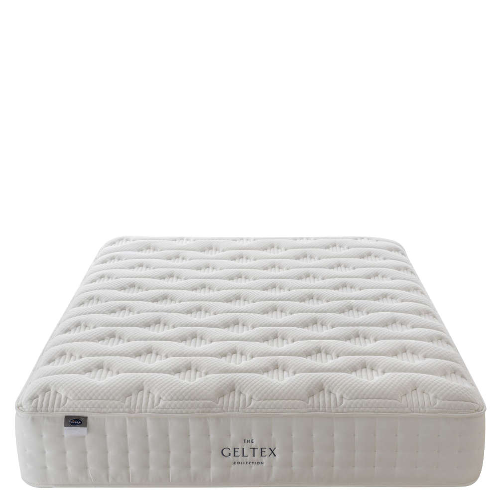 Silentnight Champagne Geltex King Size Mattress
