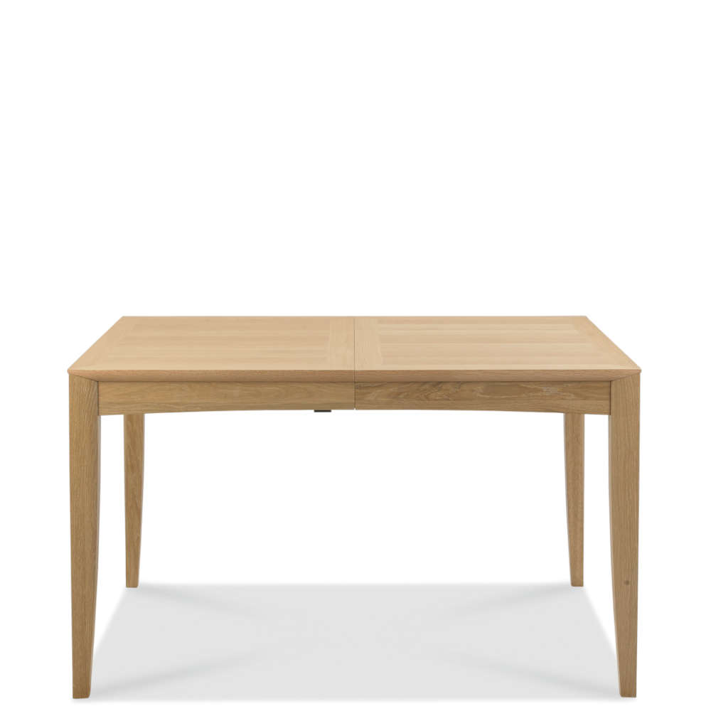 Bergen Oak Extending Dining Table 130-170cm