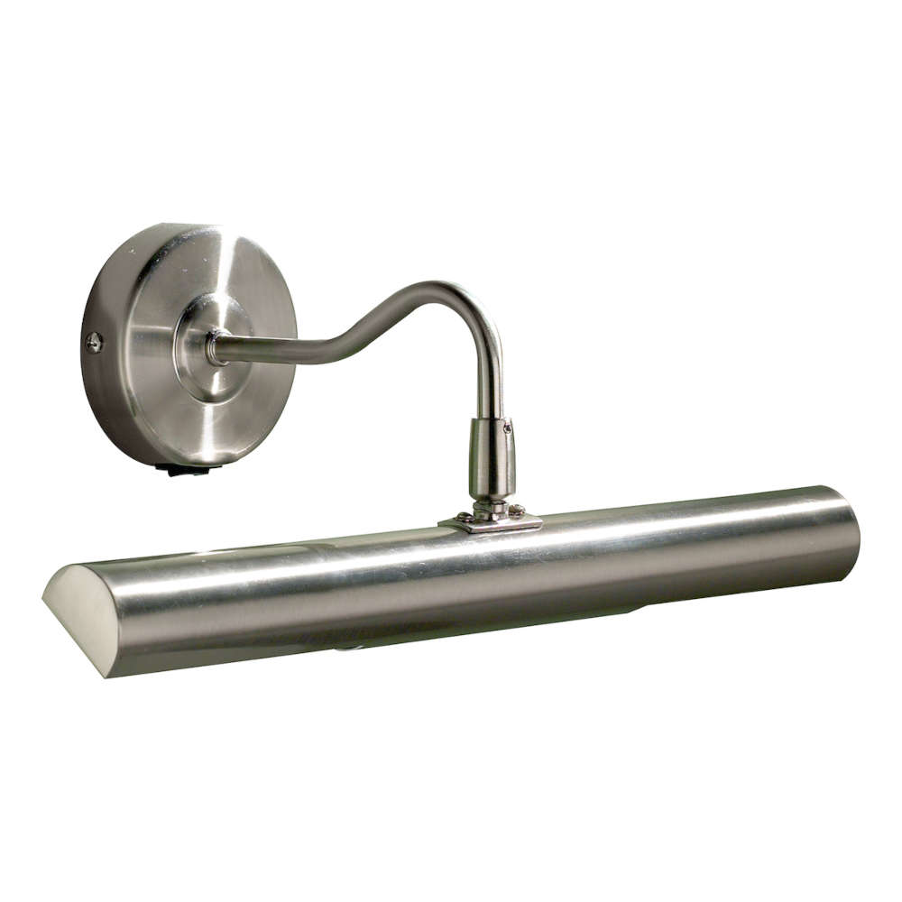 där Onedin 2 Light Picture Light Satin Chrome