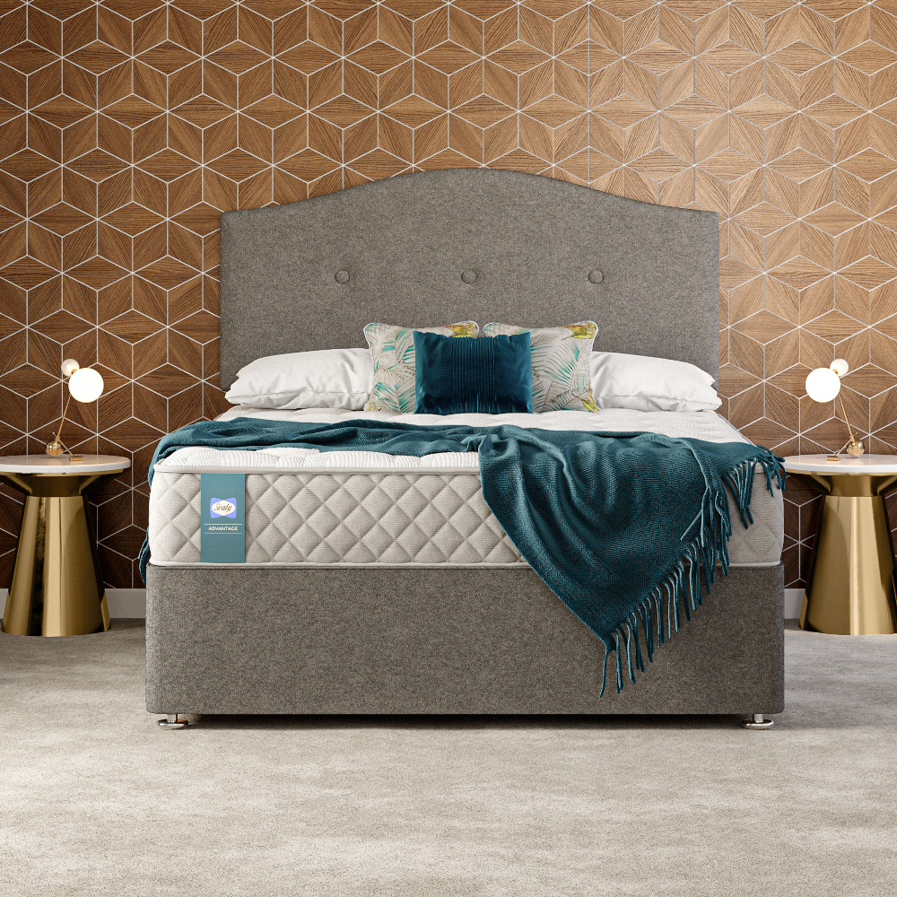 Sealy Middleton Divan Set
