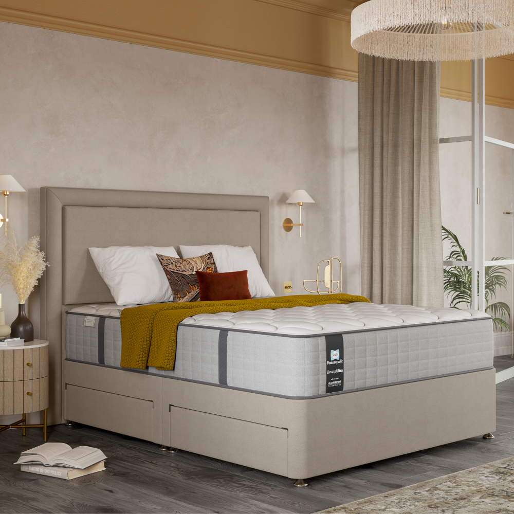 Sealy Fleming Divan Set